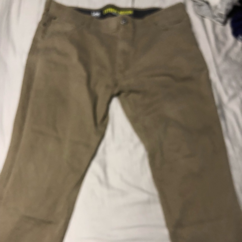 MENS LEE EXTEME MOTION CHINOS